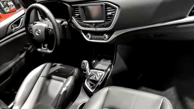 Китайская копия Lada XRAY!!! смотреть онлайн