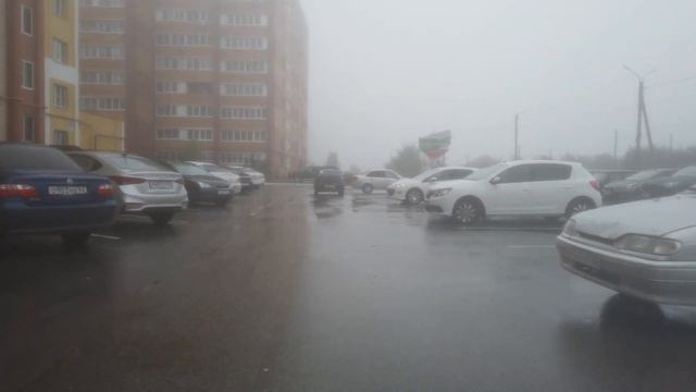 Семчино. в тумане. смотреть онлайн