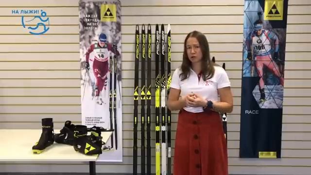 Советы по подбору лыжного инвентаря (9-12 лет) от проекта "На лыжи!" смотреть онлайн