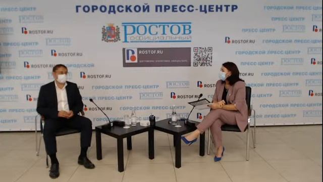 Интервью директора фонда капремонта Владислава Крюкова смотреть онлайн