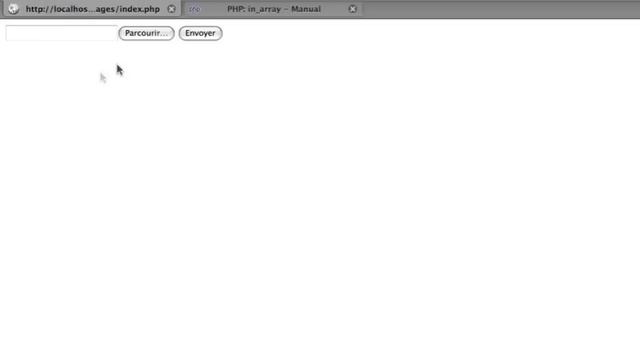 Tutoriel PHP : Gestion d'images/Création d'une galerie смотреть онлайн