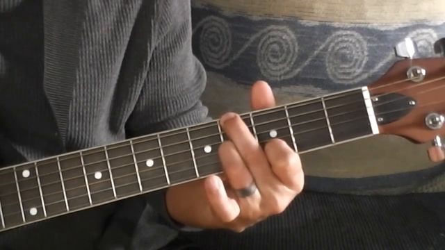 Dear God XTC , Guitar Tutorial смотреть онлайн