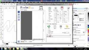 Аппликационная резка на примере Mimaki CG130-SR III