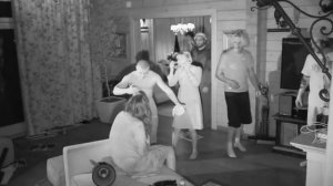 ХАЗЯЕВА НАХОДЯТСЯ В ПОЛНОЙ ТЕМНОТЕ _ ПОЛНЫЙ СТРИМ