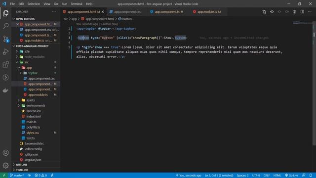 Angular Essentials #13 - NgIf смотреть онлайн