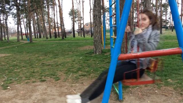 "Первый влог комом"/ Vlog/ Мой апрель смотреть онлайн