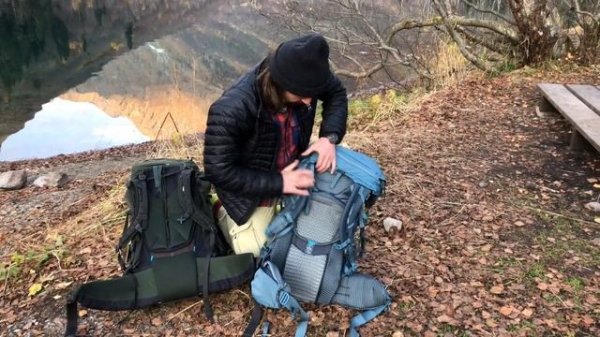 Обзор рюкзака Thule Versant 50L (2020)