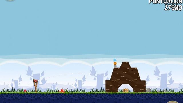 angry birds HD version 2.2.0 poached eggs level 5 out of 10 смотреть онлайн