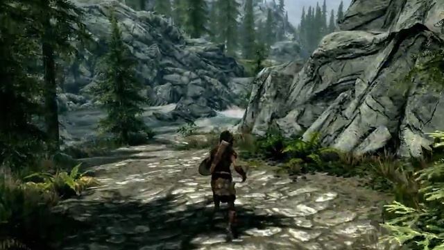 TES V SKYRIM SPECIAL EDITION [AMD A8-5500 / GTX 750 Ti / 8 GB / 1280x1024] Высокие настройки смотреть онлайн