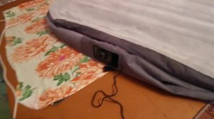 Надувной матрас intex AP620A