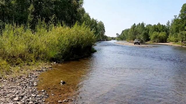 ВВД в Верховья Читинки за раками смотреть онлайн