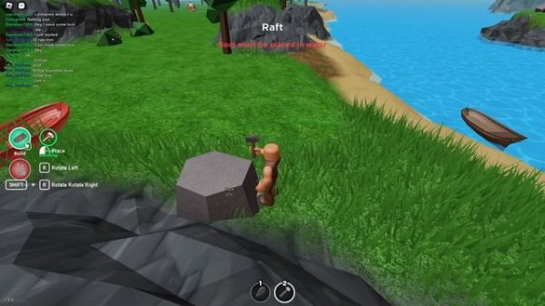 [NEW] The Survival Game Roblox script (PASTEBIN)