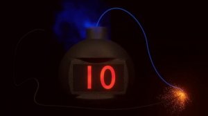 30 Second Timer Bomb ?  3D Timer