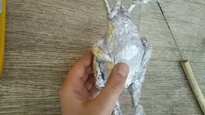 Как сделать корень мандрагоры из Гарри Поттера