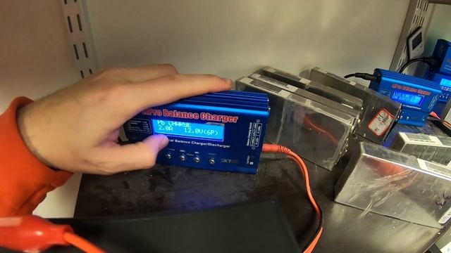 APC Backup-UPS ES700 - Lead Acid Battery Replacement