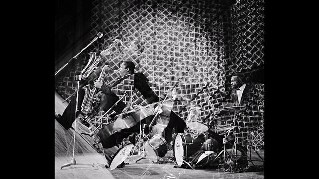 John Coltrane Quartet  -  1962 Graz Concert