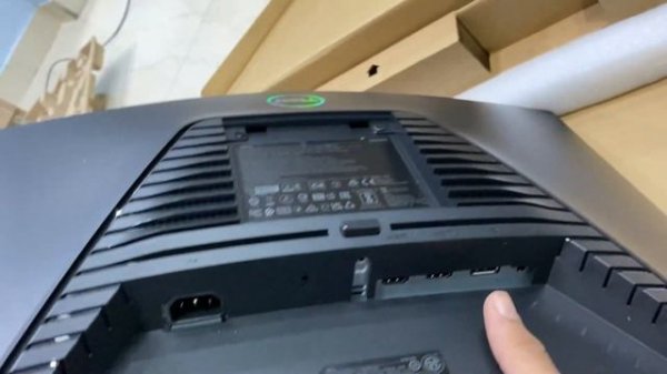 Dell S2422HG Review Premium 24" Curved Gaming Monitor