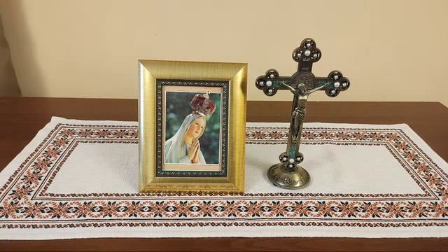 ? Молитва Ангела Миру в Фатімі. смотреть онлайн
