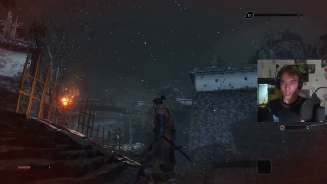 Путь синоби | Sekiro: Shadows Die Twice - Прохождение 1 смотреть онлайн