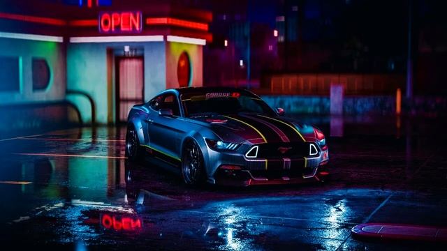 ТОП 5 ФОНКА 2022/Phonk/Drift Music (подборка #1)