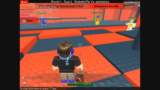 ROBLOX Epic face 2 смотреть онлайн