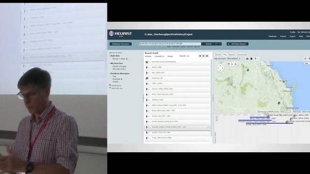 Building domain-agnostic databases using design patterns смотреть онлайн