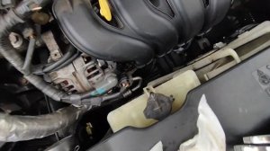 Ставлю прокладку клапанной крышки Еlring,3zz fe Toyota Corolla.