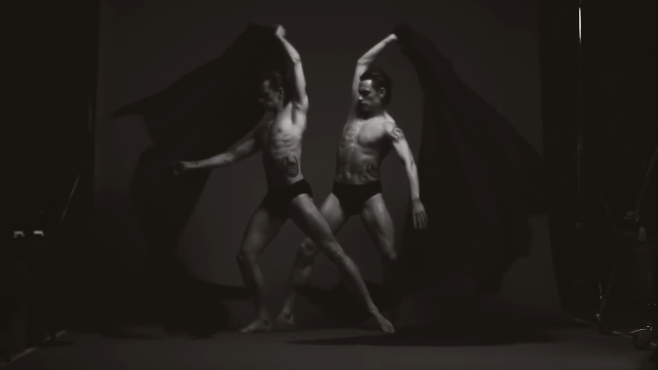 Сергей Полунин // Sergei Polunin смотреть онлайн