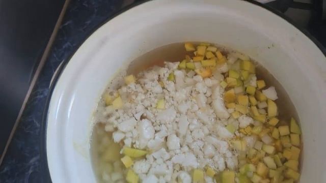 Суп из корнеплодов