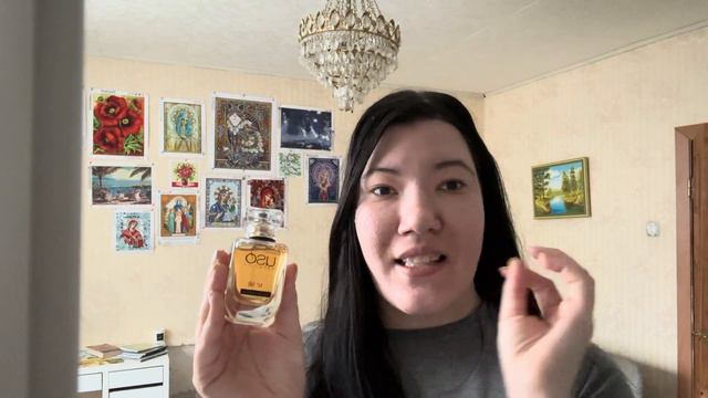 Моя скромная коллекция парфюмов: любимые бренды, неудачные ароматы смотреть онлайн