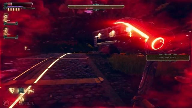 Fallout в космосе - The Outer Worlds I Первые впечатления