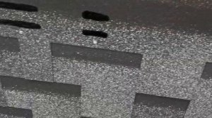 Кровельная гибкая черепица на фасад