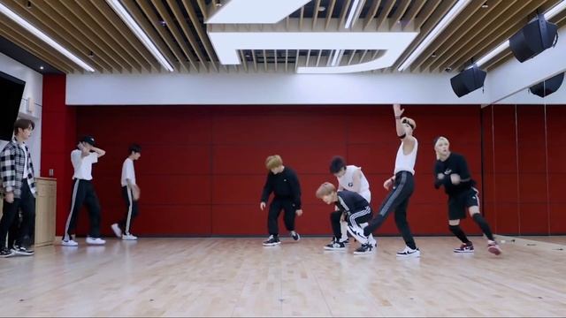 стрэй кидс и дэнс практик? смотреть онлайн