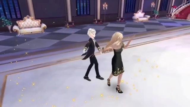 sweet dance. Бал смотреть онлайн