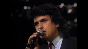 Тото Кутуньо. Toto Cutugno. E tanto tempo se ne va.1982