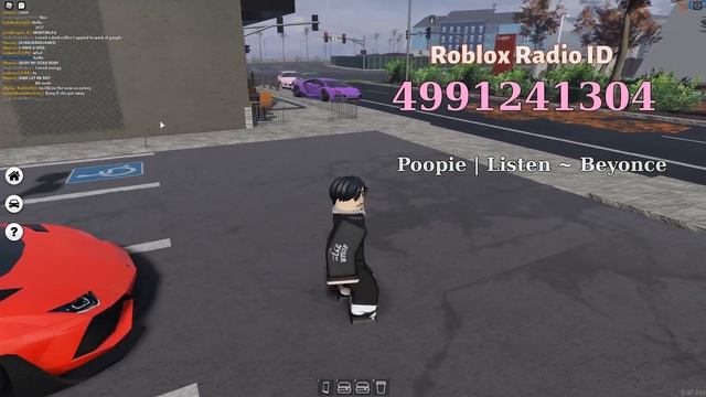 Beyonce Roblox Radio Codes/IDs смотреть онлайн