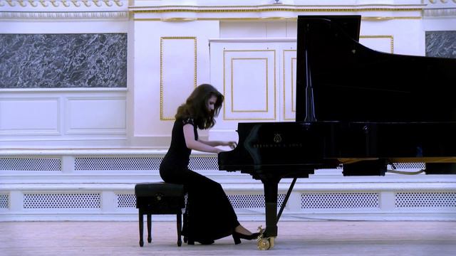 Этюд op. 10 №12 до минор Ф. ШОПЕН смотреть онлайн