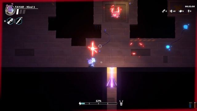 Bibots Gaemplay/ Roguelike top down shooter lets see if beats enter the gungeon / PC / 2023 смотреть онлайн
