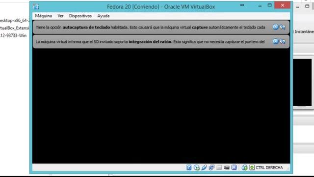 Instalar Fedora 20 (64 Bits) en VM Virtual Box 4.3.12 смотреть онлайн