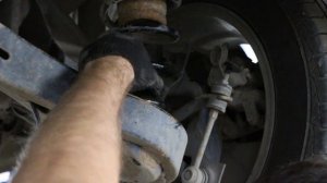 Спасаем от пробоев на Ford Mondeo / Пневмоподушки BlackStone