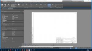Урок 2. Автокад. Печать листов