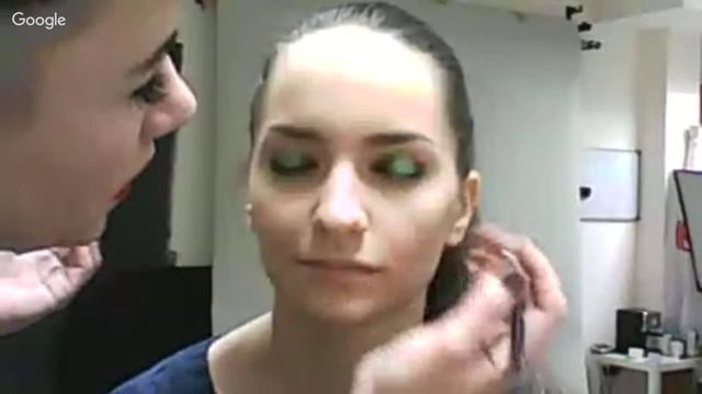 Мастер-классы по макияжу и коррекции веса смотреть онлайн