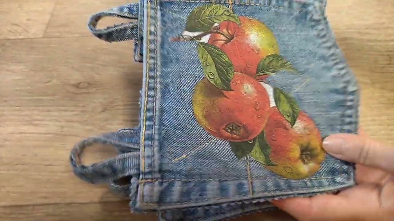 Такие прихватки украсят любую кухню смотреть онлайн