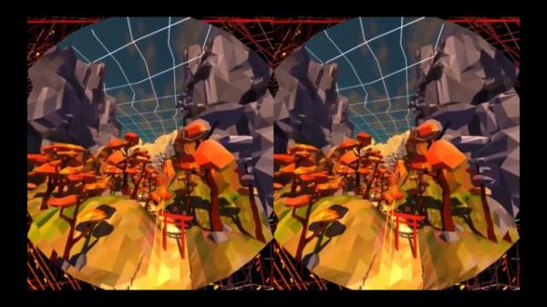 VR Meditation - Relaxing games VR Retreat & Lantern