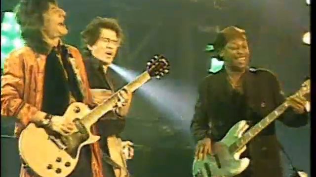ROCKS OFF - The Rolling Stones Tokyo March 12, 1995 смотреть онлайн