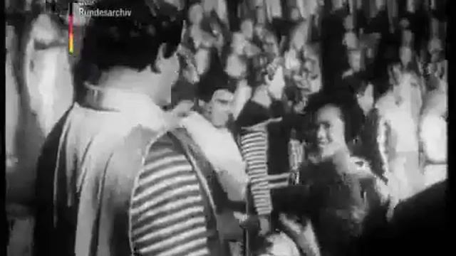 The Royal Thai Couple on a visit to Germany (1960) смотреть онлайн