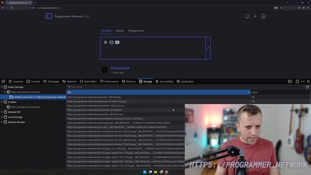 Building a Social Platform for Devs | React, Fastify, Postgres & Tailwind CSS | Live Coding with Q& смотреть онлайн