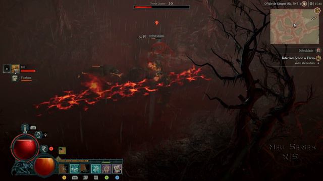 Diablo IV - XBOX Series X 4K60 HDR смотреть онлайн