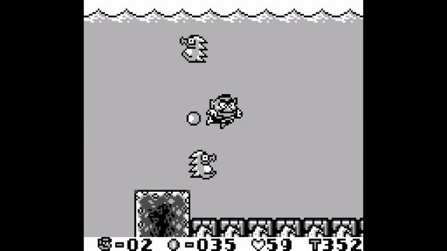 Wario Land: Super Mario Land 3 - Retro Stream