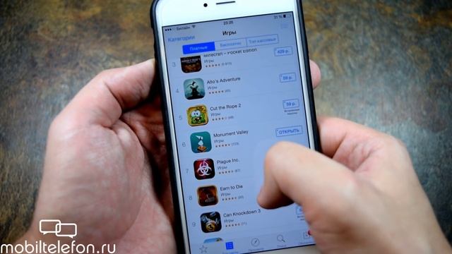 Игры на Windows Phone в 2015 году (на примере Nokia Lumia 930): во что поиграть? смотреть онлайн